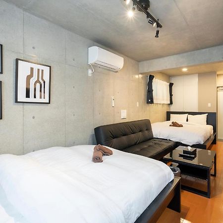 Shinjuku Area Industria Wind Apartment Walk 6Min To Station โตเกียว ภายนอก รูปภาพ