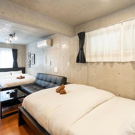 Shinjuku Area Industria Wind Apartment Walk 6Min To Station โตเกียว ภายนอก รูปภาพ