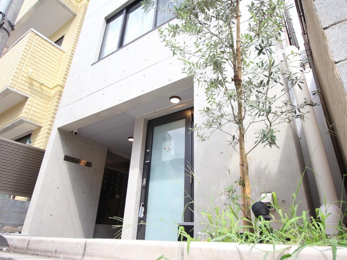 Shinjuku Area Industria Wind Apartment Walk 6Min To Station โตเกียว ภายนอก รูปภาพ