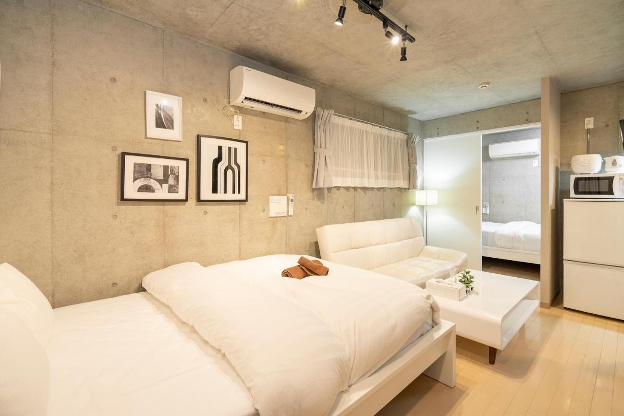 Shinjuku Area Industria Wind Apartment Walk 6Min To Station โตเกียว ภายนอก รูปภาพ