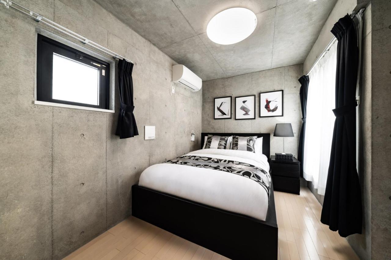 Shinjuku Area Industria Wind Apartment Walk 6Min To Station โตเกียว ภายนอก รูปภาพ
