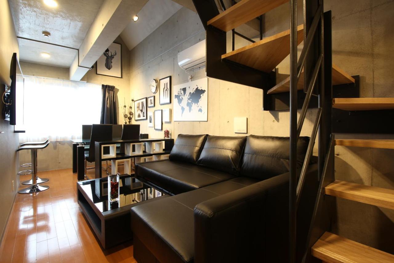 Shinjuku Area Industria Wind Apartment Walk 6Min To Station โตเกียว ภายนอก รูปภาพ