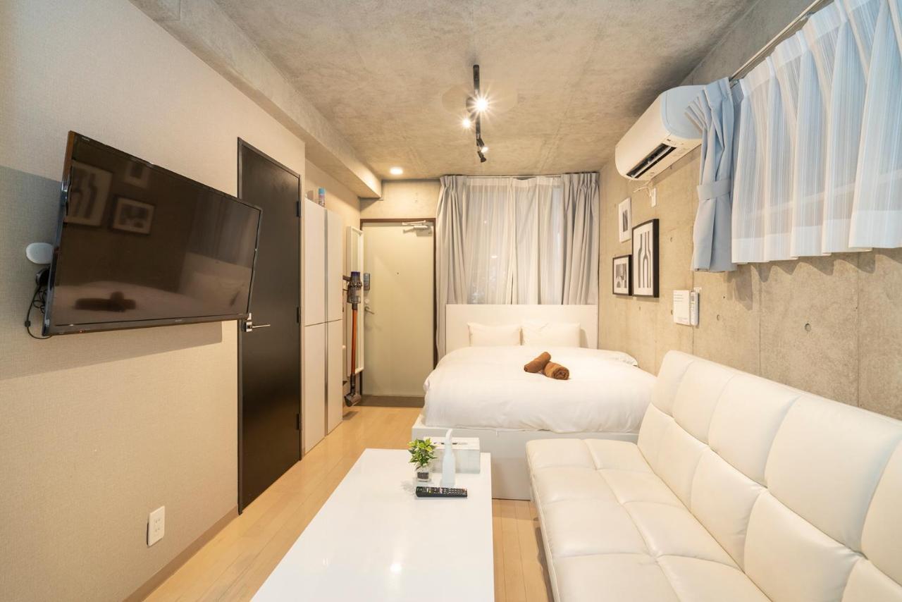 Shinjuku Area Industria Wind Apartment Walk 6Min To Station โตเกียว ภายนอก รูปภาพ