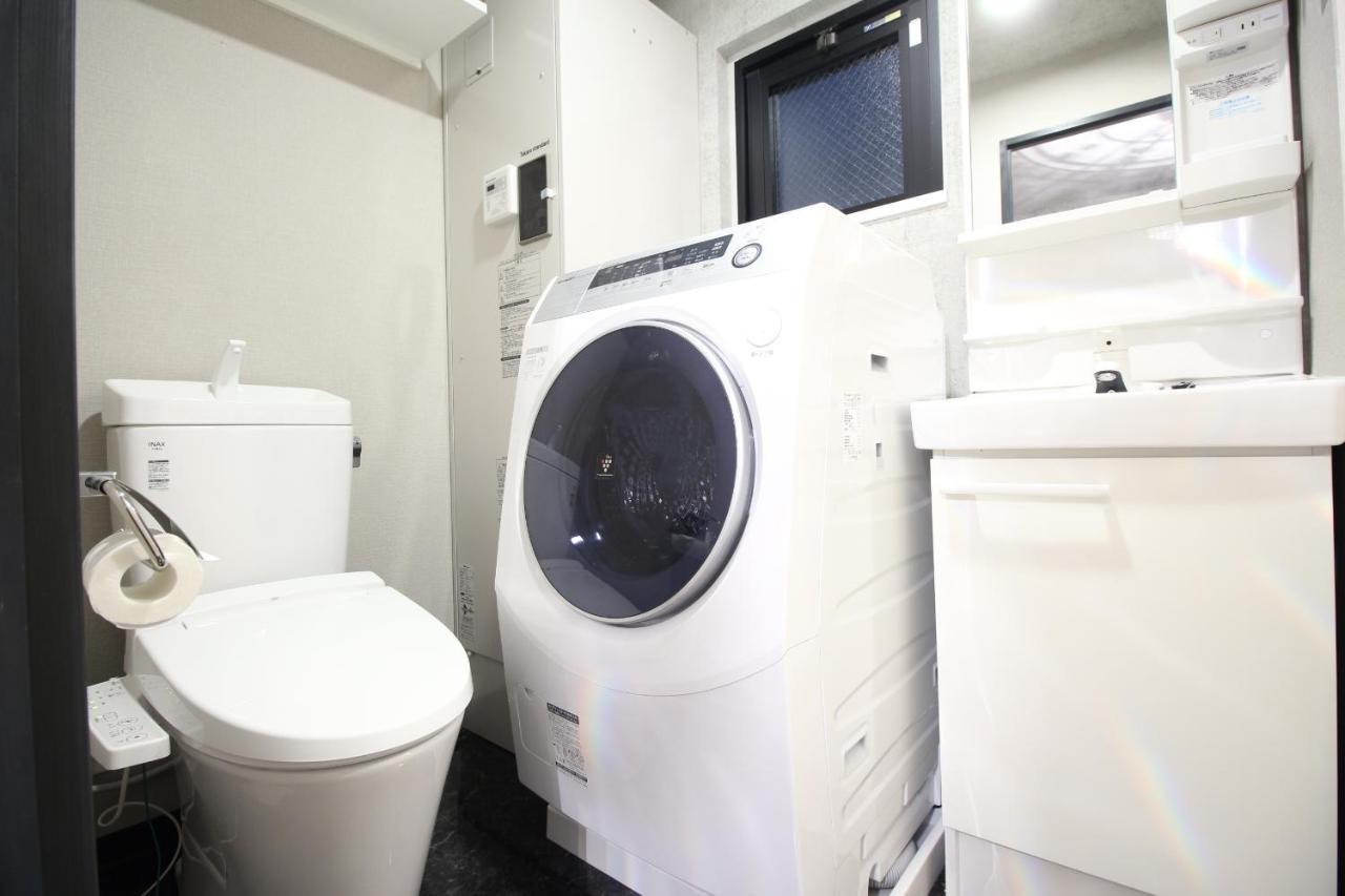 Shinjuku Area Industria Wind Apartment Walk 6Min To Station โตเกียว ภายนอก รูปภาพ
