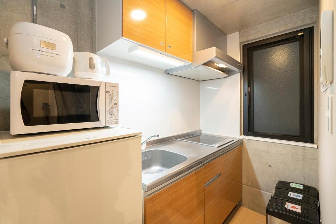 Shinjuku Area Industria Wind Apartment Walk 6Min To Station โตเกียว ภายนอก รูปภาพ