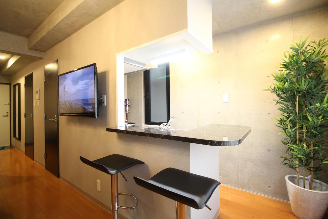 Shinjuku Area Industria Wind Apartment Walk 6Min To Station โตเกียว ภายนอก รูปภาพ