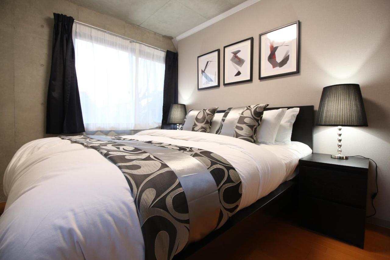 Shinjuku Area Industria Wind Apartment Walk 6Min To Station โตเกียว ภายนอก รูปภาพ