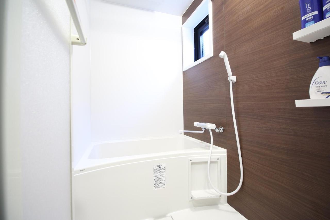 Shinjuku Area Industria Wind Apartment Walk 6Min To Station โตเกียว ภายนอก รูปภาพ