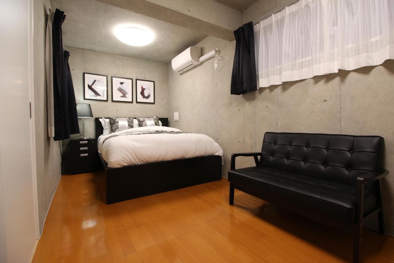 Shinjuku Area Industria Wind Apartment Walk 6Min To Station โตเกียว ภายนอก รูปภาพ