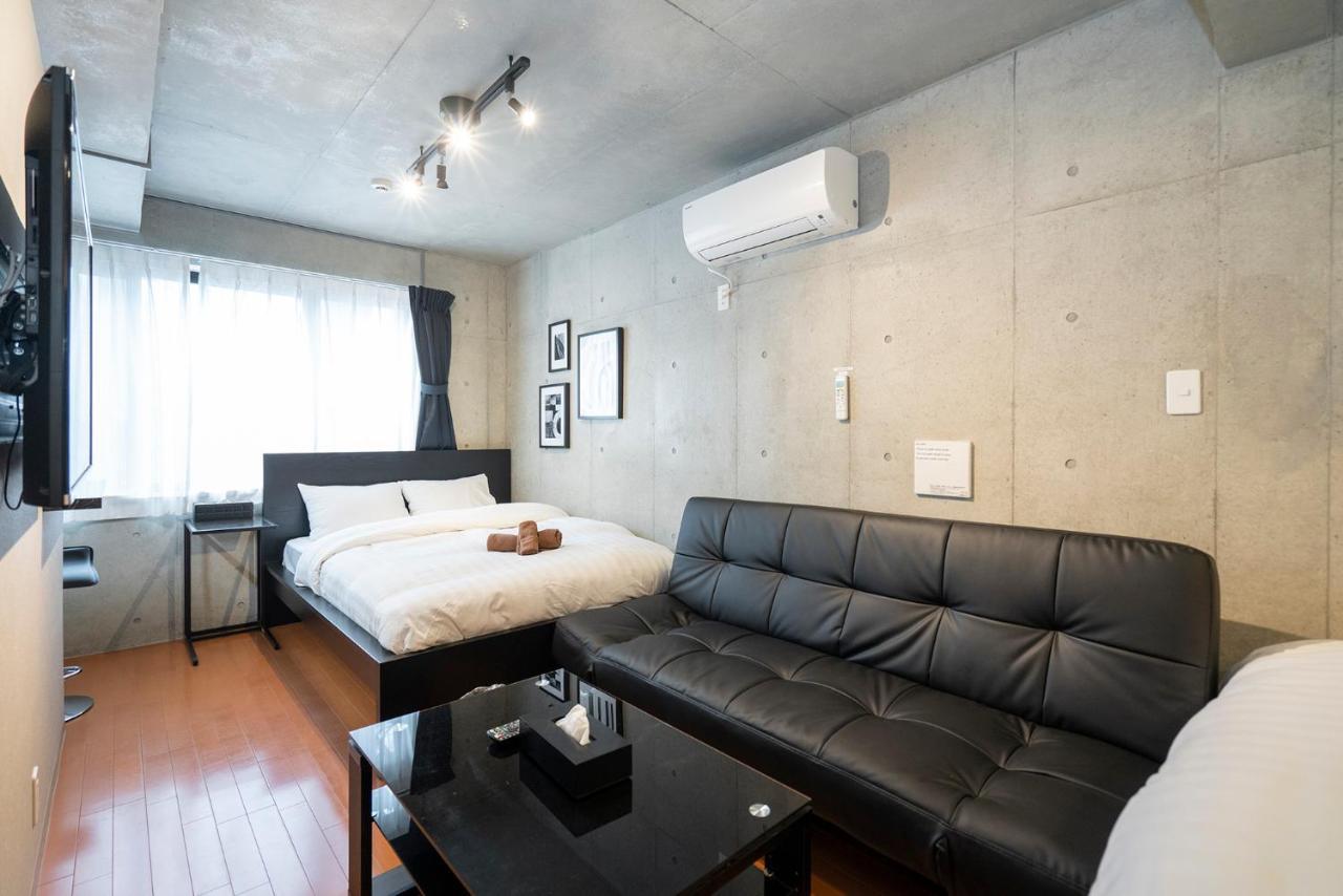 Shinjuku Area Industria Wind Apartment Walk 6Min To Station โตเกียว ภายนอก รูปภาพ