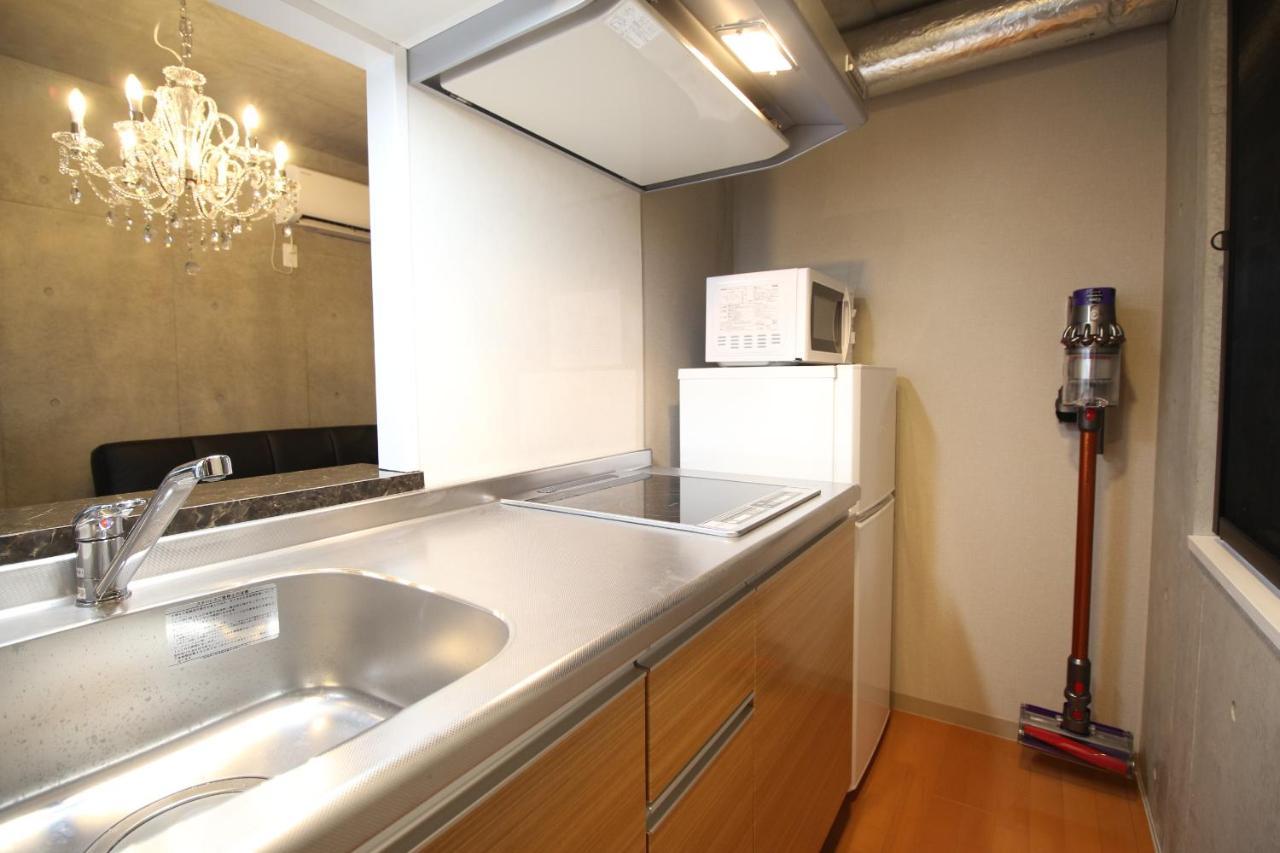 Shinjuku Area Industria Wind Apartment Walk 6Min To Station โตเกียว ภายนอก รูปภาพ