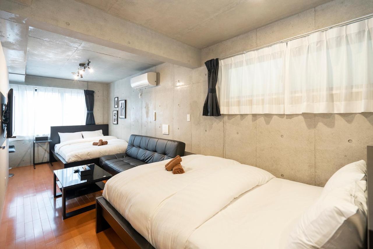Shinjuku Area Industria Wind Apartment Walk 6Min To Station โตเกียว ภายนอก รูปภาพ