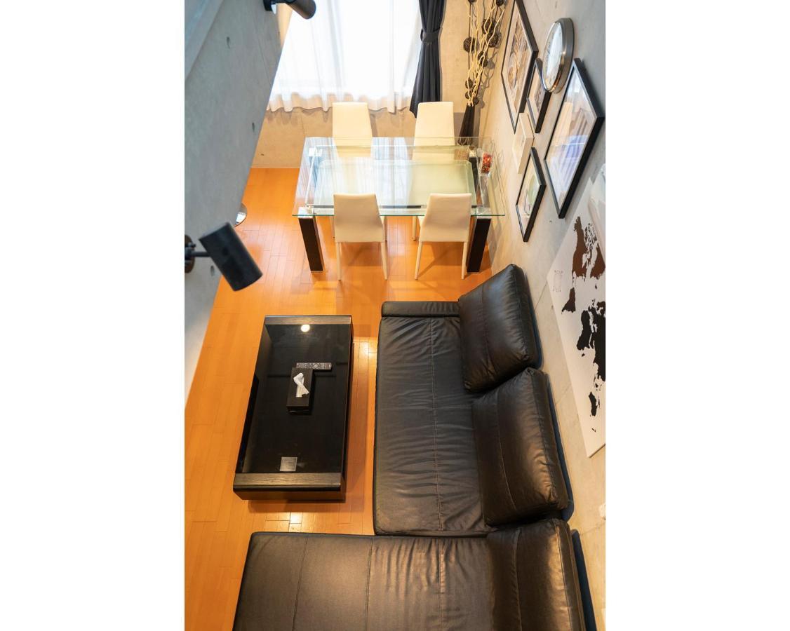 Shinjuku Area Industria Wind Apartment Walk 6Min To Station โตเกียว ภายนอก รูปภาพ