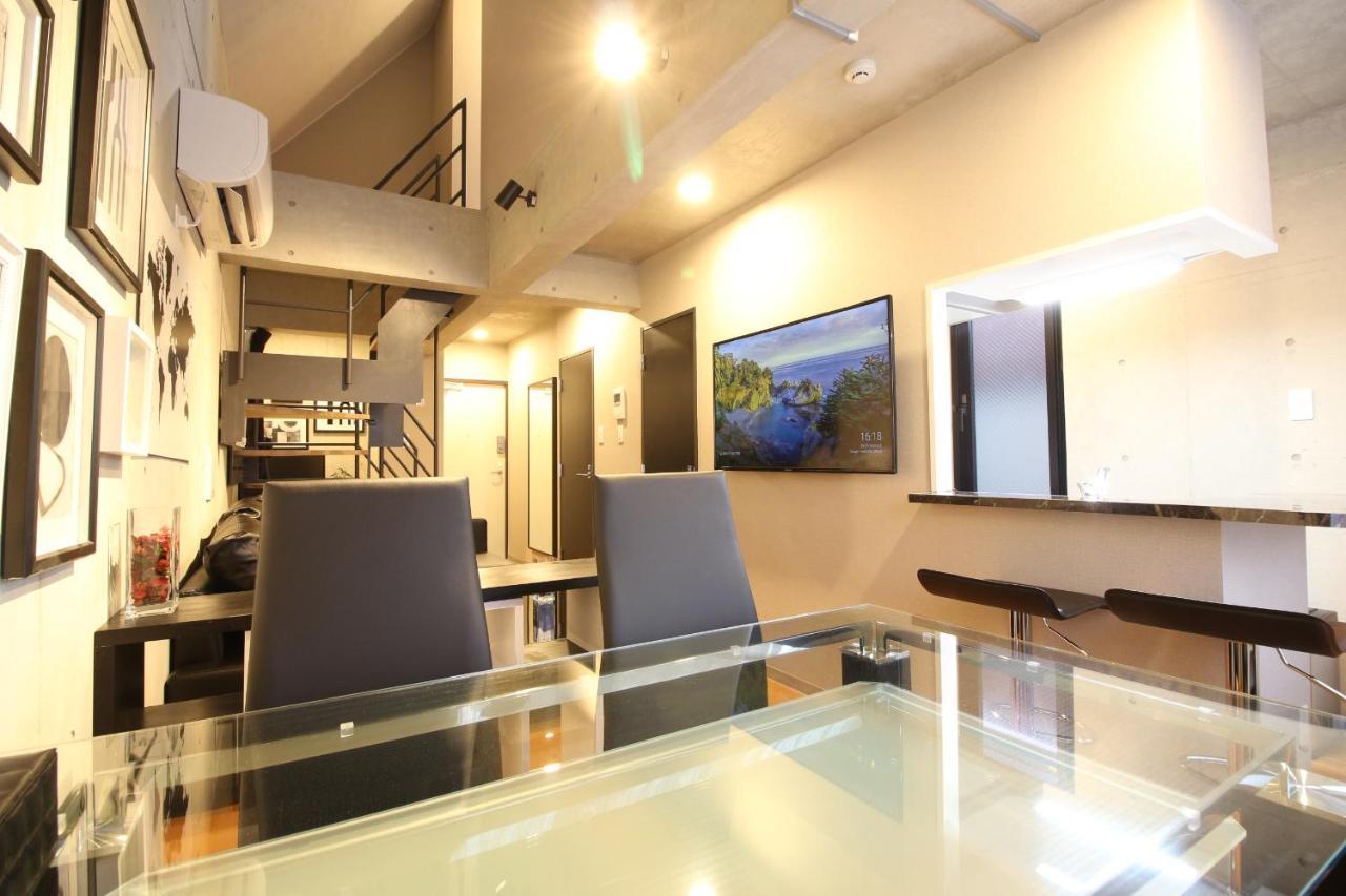 Shinjuku Area Industria Wind Apartment Walk 6Min To Station โตเกียว ภายนอก รูปภาพ