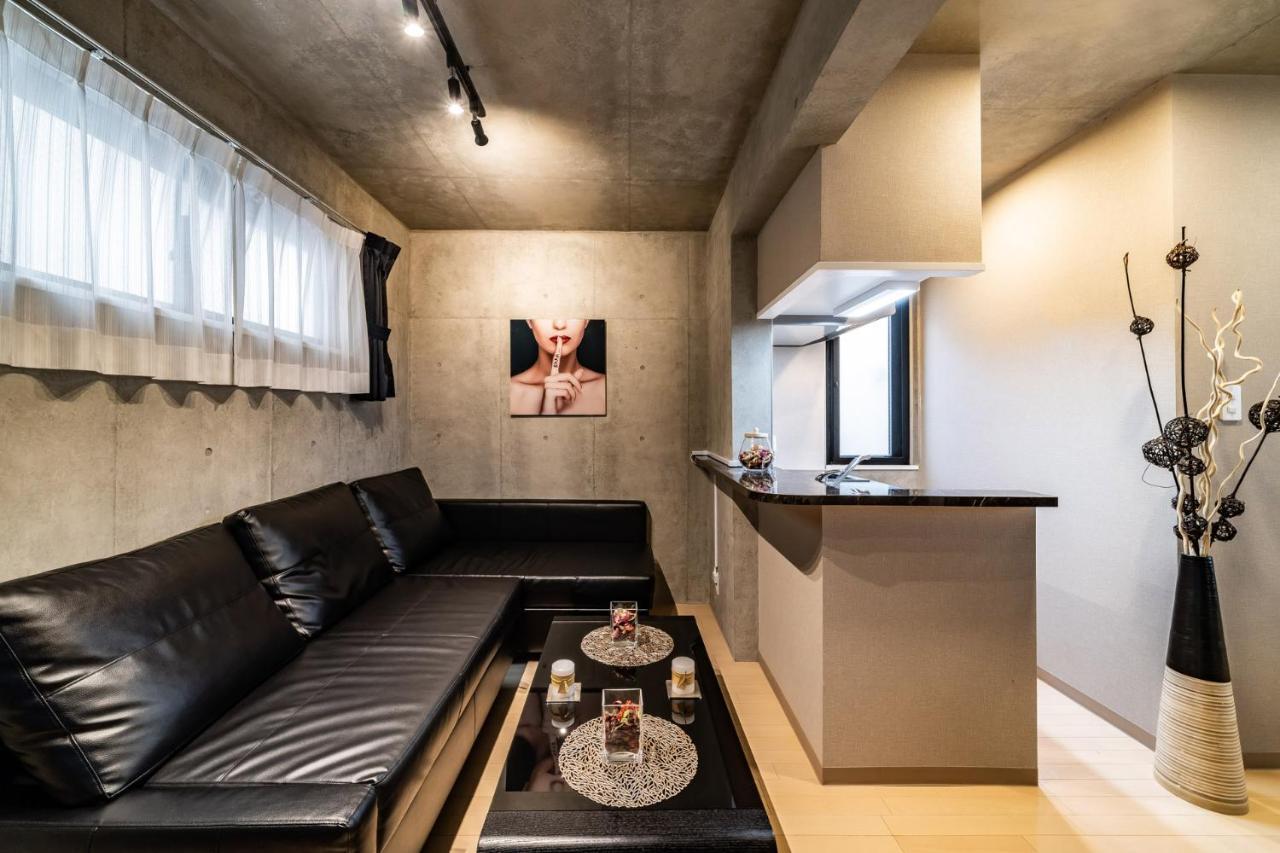 Shinjuku Area Industria Wind Apartment Walk 6Min To Station โตเกียว ภายนอก รูปภาพ