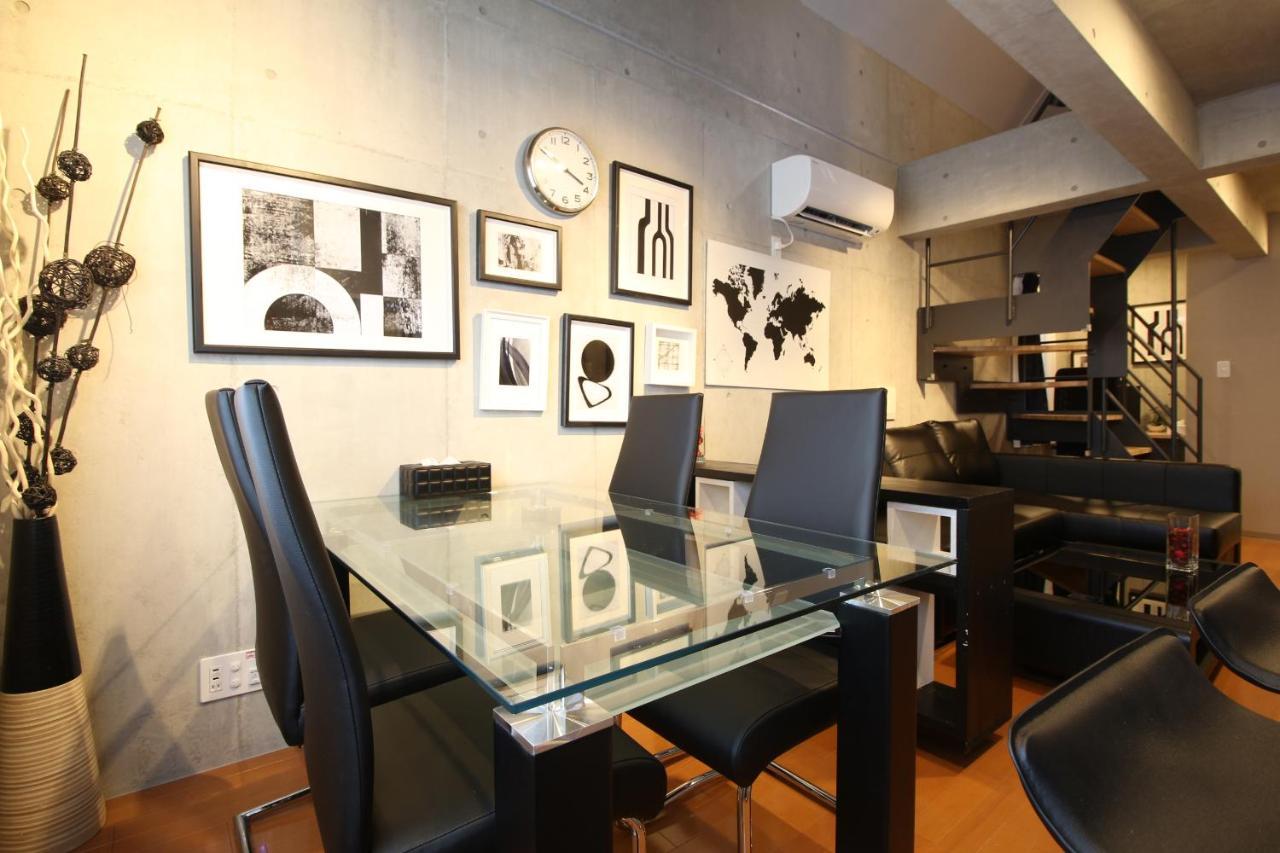 Shinjuku Area Industria Wind Apartment Walk 6Min To Station โตเกียว ภายนอก รูปภาพ