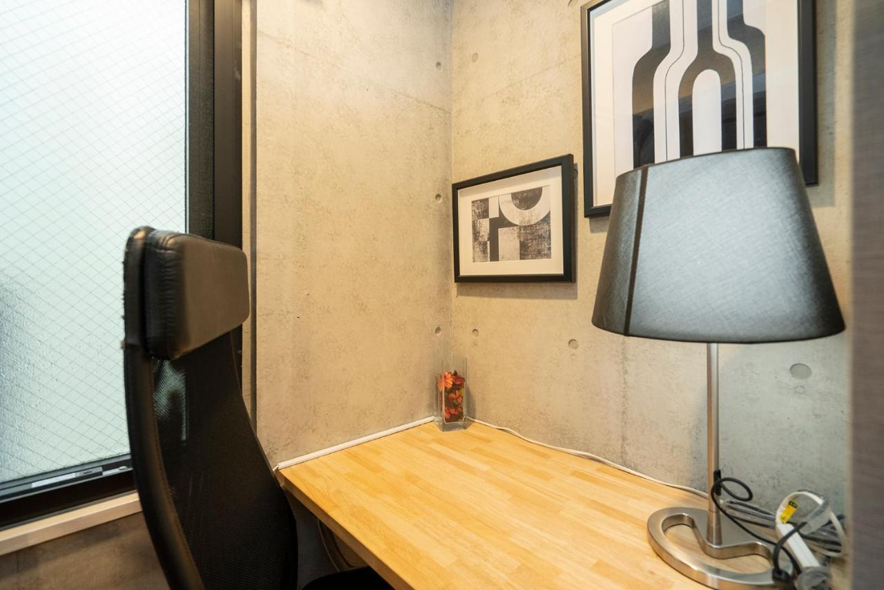 Shinjuku Area Industria Wind Apartment Walk 6Min To Station โตเกียว ภายนอก รูปภาพ