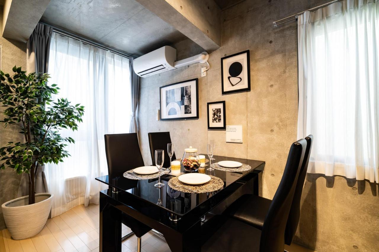 Shinjuku Area Industria Wind Apartment Walk 6Min To Station โตเกียว ภายนอก รูปภาพ